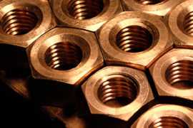 Heavy Hex Nuts Manufacturer and Exporter from Indi, Sonipat