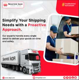 Logistics Service in India For Your Valuable Goods, Faridabad