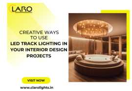 LED Track Lighting | Claro Lights , ¥ 1