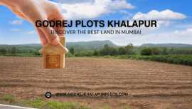 Godrej Plots Khalapur - Discover The Best Land in , Mumbai