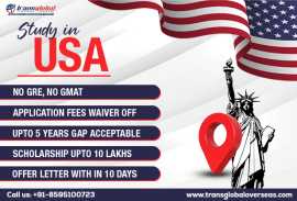 Study in the USA for Indian Students, New Delhi