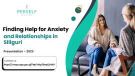 Finding Someone to Talk To - Best Psychologist in , Siliguri