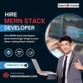 Hire MERN Stack Developer, Noida