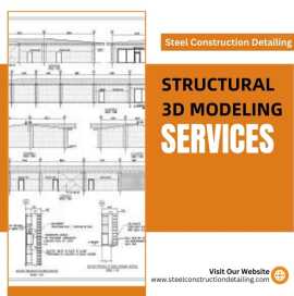 the Best Structural 3D Modeling Services , Los Angeles