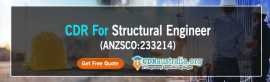 CDR For Structural Engineer (ANZSCO: 233214), Sydney