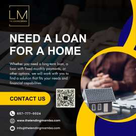 Home Loan| Business Loan| Mortgage Lenders, Anaheim