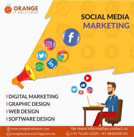 Best Social Media Marketing Company In Lucknow , Lucknow