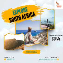 Exploreour South Africa Honeymoon package for you, New Delhi