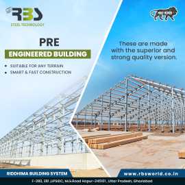 Top PEB Manufacturers in India, Ghaziabad