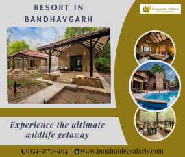 Resort in Bandhavgarh, Jabalpur