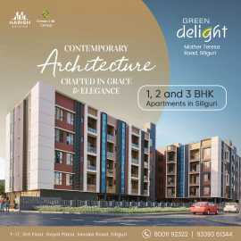 Green Hills Group: Best Real Estate Group in Silig, Siliguri