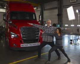 Get Trucking Fitness Program, Hartford