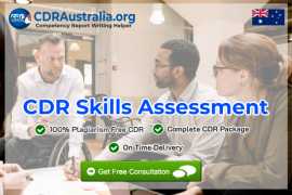 CDR Skill Assessment For Engineers Australia, Sydney