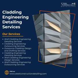 Best Cladding Engineering Detailing Services , Chicago