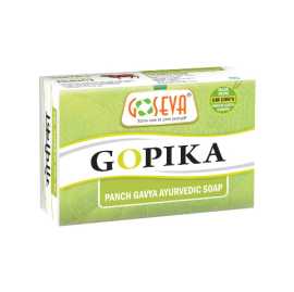Gopika Panchgavya Soap, $ 55