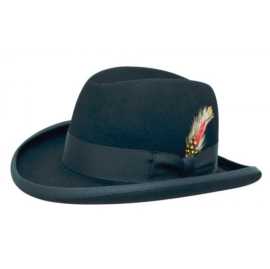 Stylish Godfather Hats at Contempo Suits, $ 80