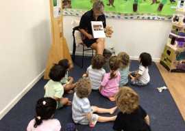 Storytelling w/ Early Learning Childcare Jandakot, Jandakot