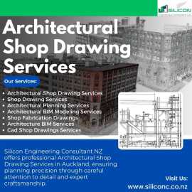 We offer Architectural Shop Drawings in Auckland, Auckland