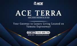 Discover High-Style Living at ACE TERRA, Noida