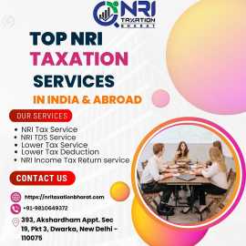 Empowering NRI Taxation Services for NRIs , Delhi