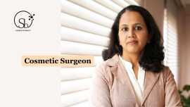 Cosmetic surgeon in Hyderabad - Dr. Sandhya Bala, Hyderabad