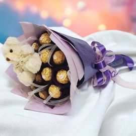 Send Flowers & Teddy Bears For Mothers Day, Balia