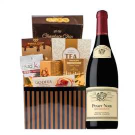 Wine Gift Basket Delivery New York - At Best Price, Vienna