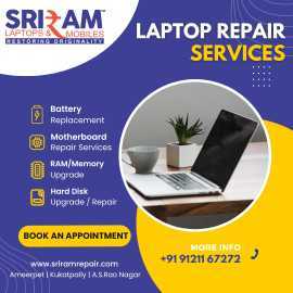 Laptop Repair Service in Hyderabad, Hyderabad