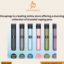 Unveil the Healthier Alternative with Ozvapings, Waterloo