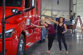 Transform Your Health with Truck Driver Fitness, Hartford