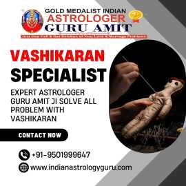 Vashikaran Specialist in Delhi | Astrologer Guru, New Delhi