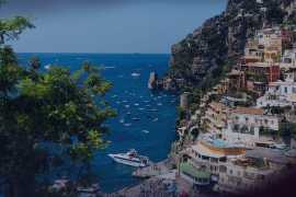 Ocean View Villa Amalfi Coast, Furore