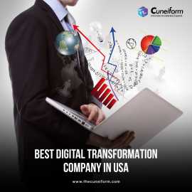 Best Digital Transformation Company in USA, New York Mills