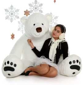 Exclusive Polar Bear Teddy Bear Collection, $ 250