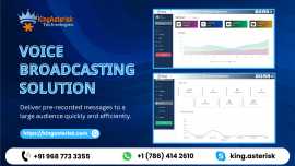Voice broadcasting solution, Acme