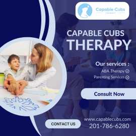 ABA Services Bergen County NJ - Capable Cubs, North Bergen