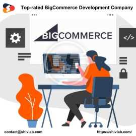 Custom BigCommerce Website Development Services, Ahmedabad