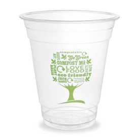 Custom Printed Plastic Cups Wholeale Collections, Aetna