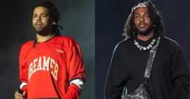 J. Cole Takes Back Diss Track Aimed at Kendrick La