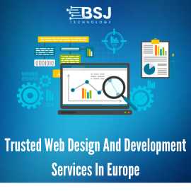 Trusted Web Design And Development Services , Kyrenia