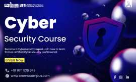 Cyber Security Online Training, Noida