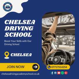 Advanced Chelsea Driving School, Chelsea