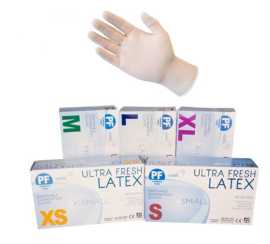 Tired of Flimsy, Leaky Gloves? Try Premium Latex G, $ 0