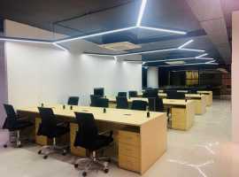 Modern Commercial Shared Office Space in Mohali , Mohali