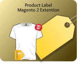 Magento 2 Product Label Extension | Cynoinfotech, Secaucus