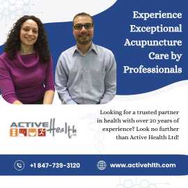 Find the Best Acupuncture Services with Expert Car, Park Ridge