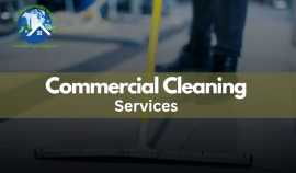 How Commercial Cleaning Experts Split Tasks?, Calgary