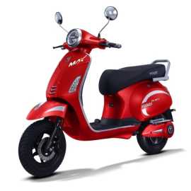 ePluto7G MAX- High Range Electric Scooter with Sma