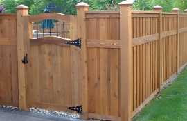 Wood Fence Services in San Leandro, San Leandro