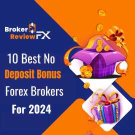 10 Best No Deposit Bonus Forex Brokers For 2024, New York
